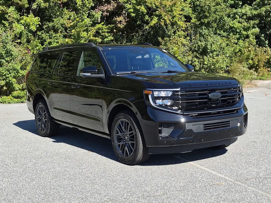 2025 Ford Expedition MAX Platinum — photo 1 of 13
