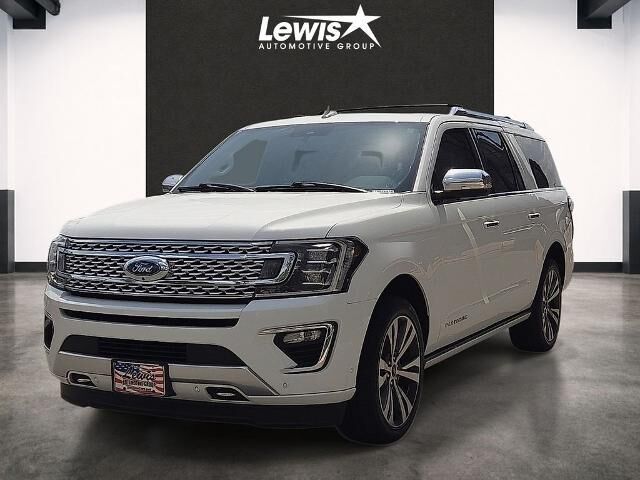 2020 Ford Expedition MAX Platinum