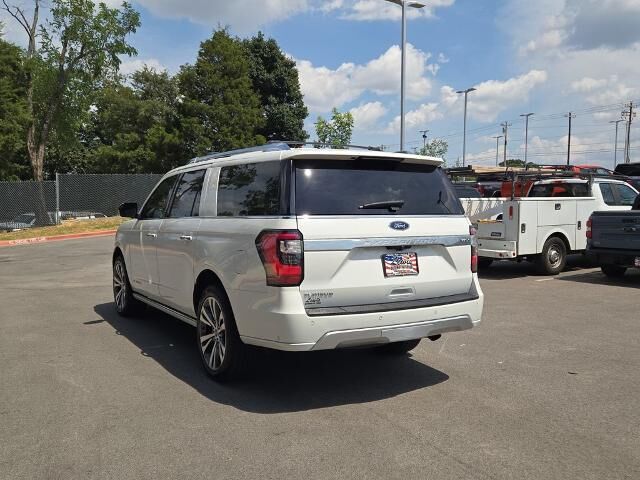 2020 Ford Expedition MAX Platinum — photo 1 of 22