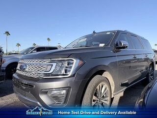 2021 Ford Expedition MAX Platinum