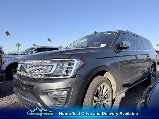 2021 Ford Expedition MAX Platinum