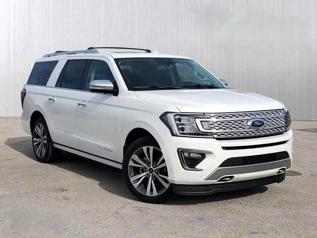 2021 Ford Expedition Max Platinum — photo 1 of 1