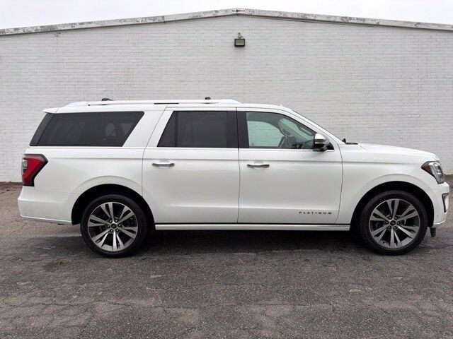 2021 Ford Expedition Max Platinum