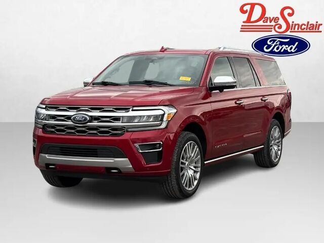 2022 Ford Expedition MAX Platinum