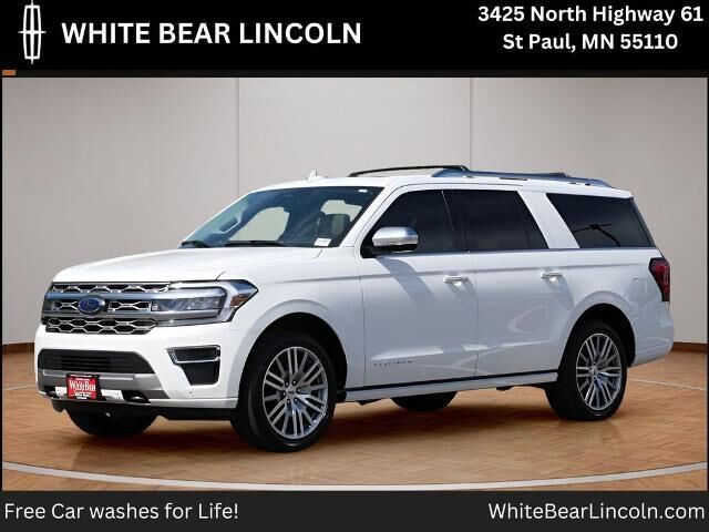 2022 Ford Expedition MAX Platinum — photo 1 of 39