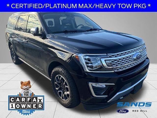 2019 Ford Expedition MAX Platinum