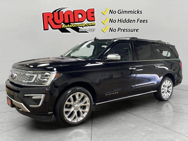 2019 Ford Expedition Max Platinum