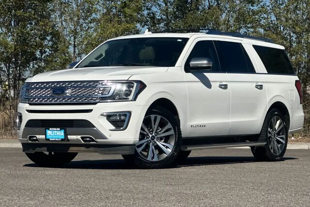 2020 Ford Expedition MAX Platinum