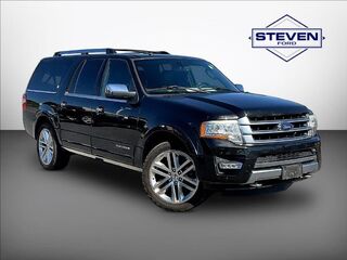 2015 Ford Expedition EL Platinum