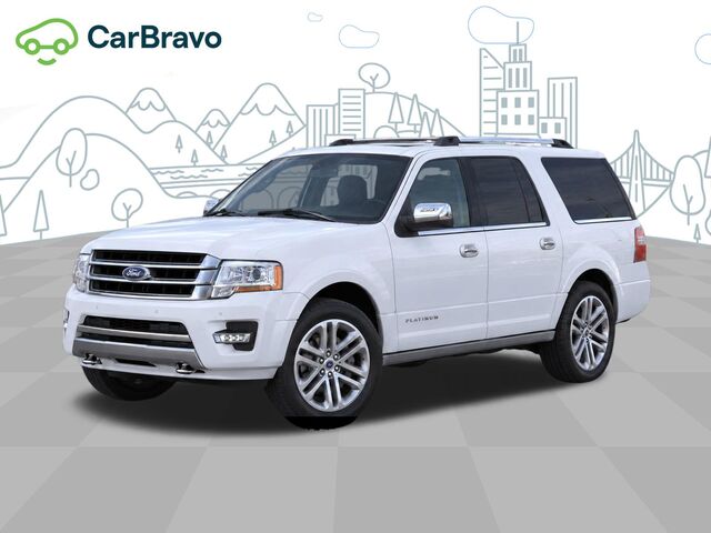 2017 Ford Expedition EL Platinum
