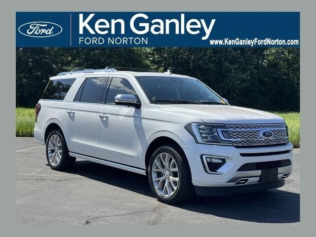 2019 Ford Expedition MAX Platinum — photo 1 of 26
