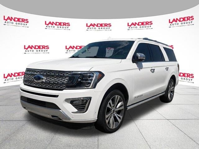 2020 Ford Expedition MAX Platinum