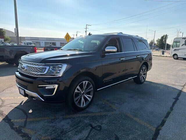 2021 Ford Expedition MAX Platinum — photo 1 of 52