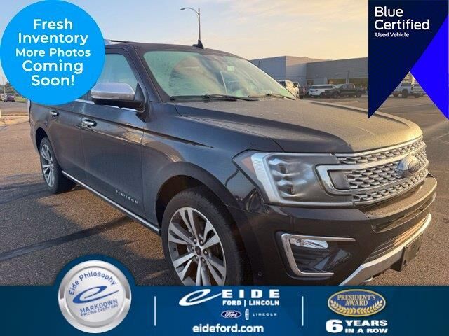 2021 Ford Expedition MAX Platinum