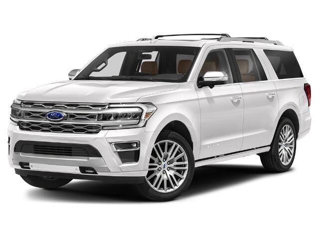 2022 Ford Expedition MAX Platinum — photo 1 of 2