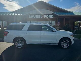 2022 Ford Expedition MAX Platinum