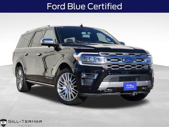 2022 Ford Expedition MAX Platinum