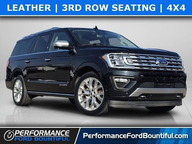 2018 Ford Expedition MAX Platinum