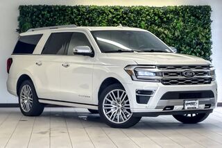 2022 Ford Expedition MAX Platinum