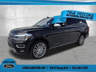 2022 Ford Expedition MAX Platinum