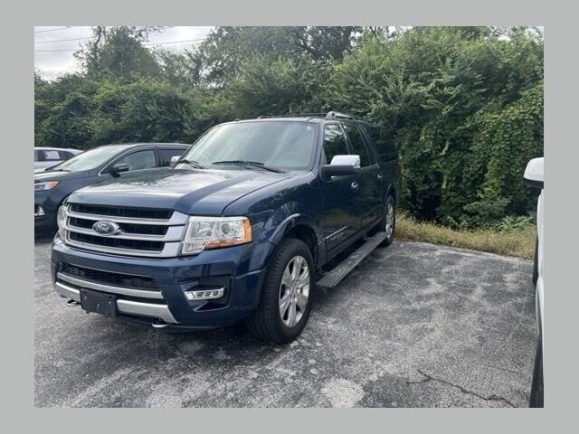 2016 Ford Expedition EL Platinum