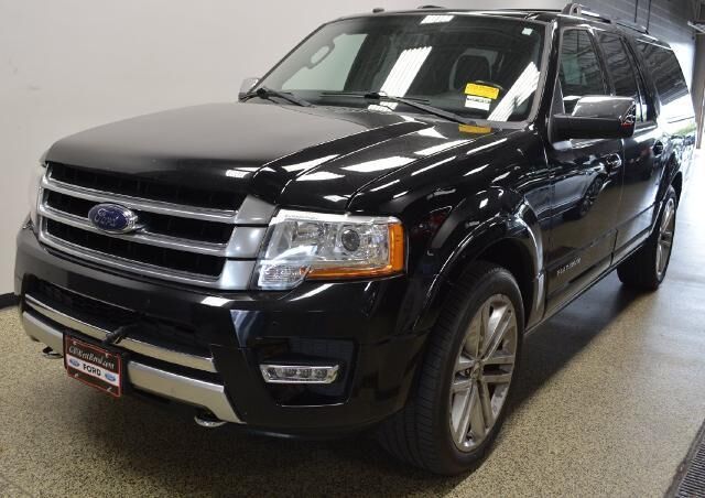 2017 Ford Expedition EL Platinum