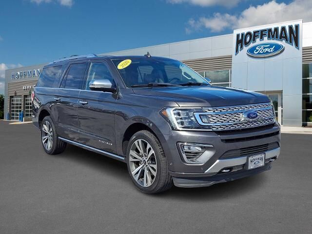 2020 Ford Expedition MAX Platinum