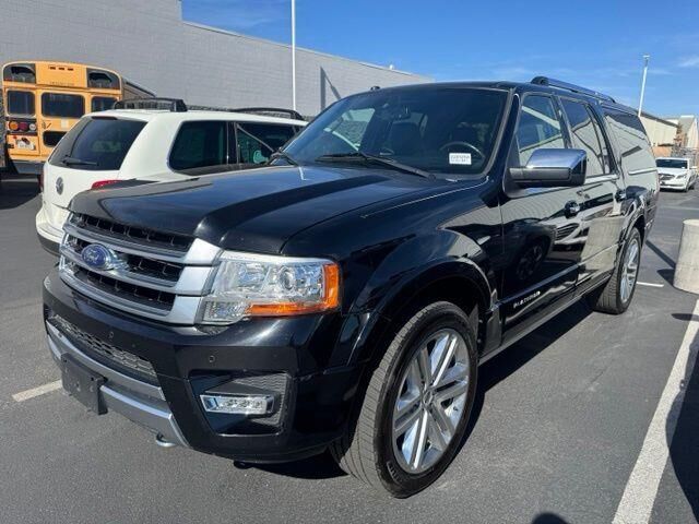 2016 Ford Expedition EL Platinum