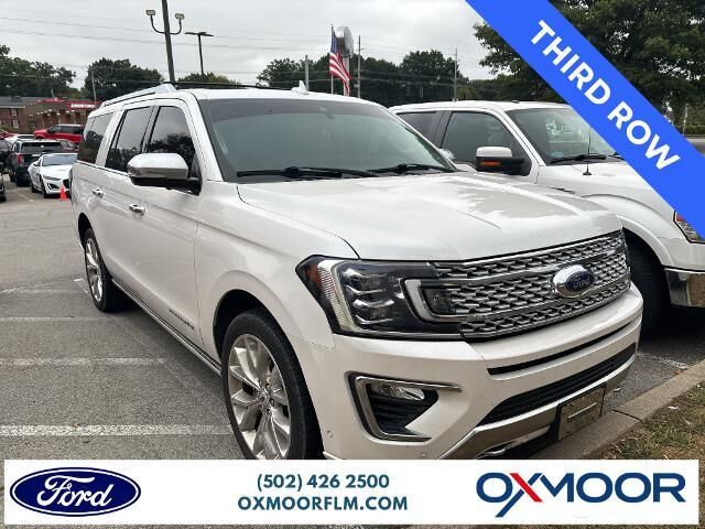 2019 Ford Expedition MAX Platinum