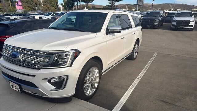2019 Ford Expedition MAX Platinum