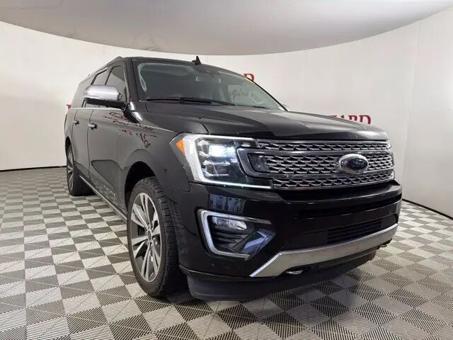 2020 Ford Expedition MAX Platinum