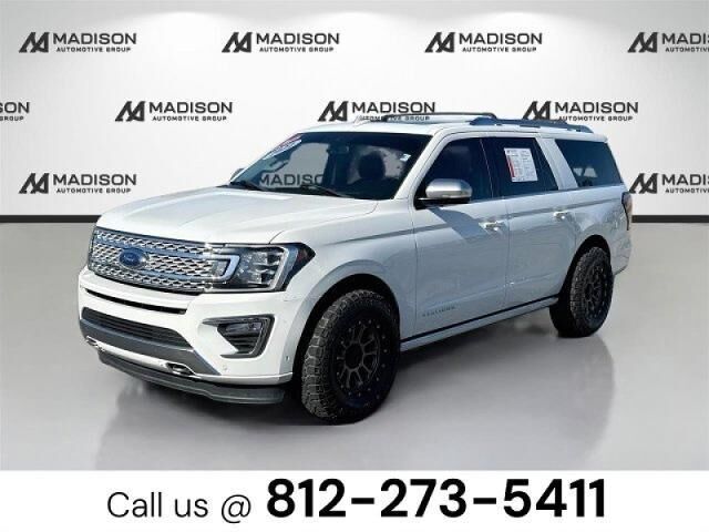 2020 Ford Expedition MAX Platinum