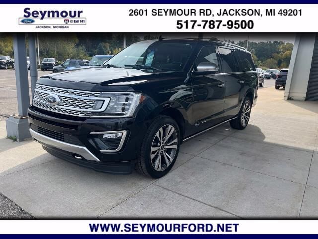 2021 Ford Expedition MAX Platinum