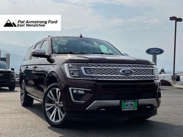 2021 Ford Expedition MAX Platinum