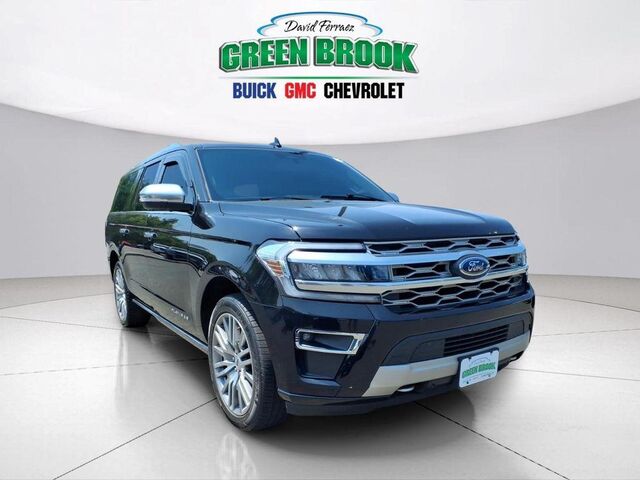 2022 Ford Expedition MAX Platinum