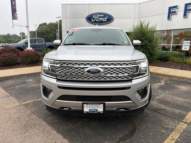 2018 Ford Expedition MAX Platinum