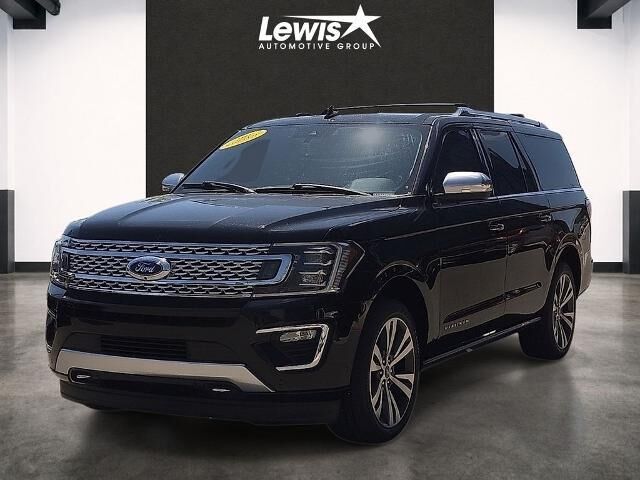 2020 Ford Expedition MAX Platinum
