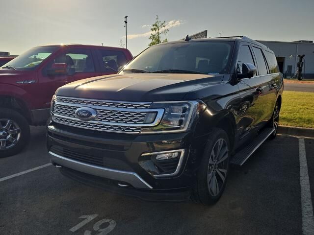 2020 Ford Expedition MAX Platinum