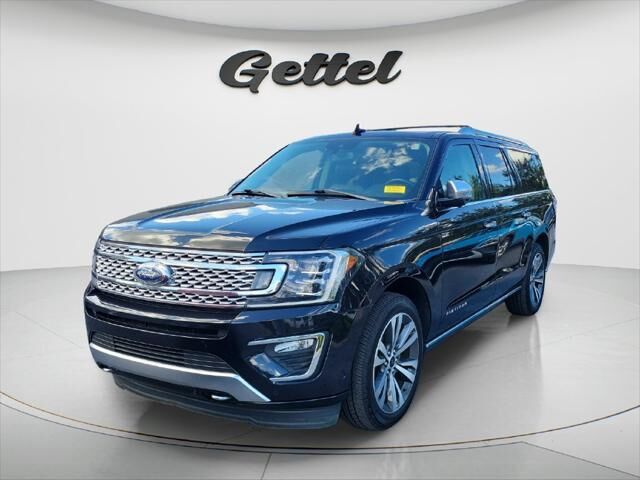 2020 Ford Expedition MAX Platinum