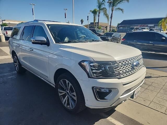 2021 Ford Expedition MAX Platinum — photo 1 of 13
