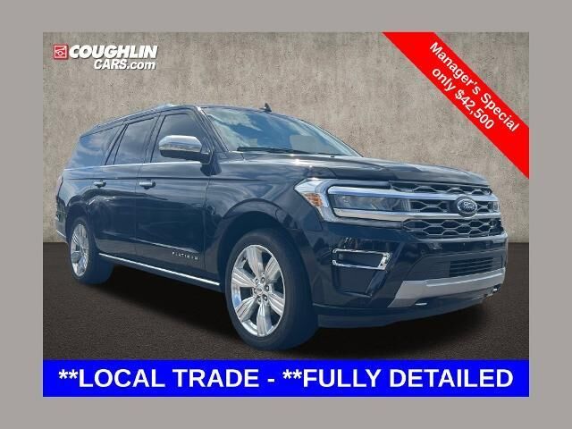 2022 Ford Expedition MAX Platinum