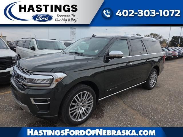 2022 Ford Expedition MAX Platinum