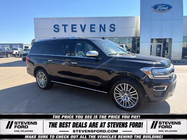2022 Ford Expedition MAX Platinum