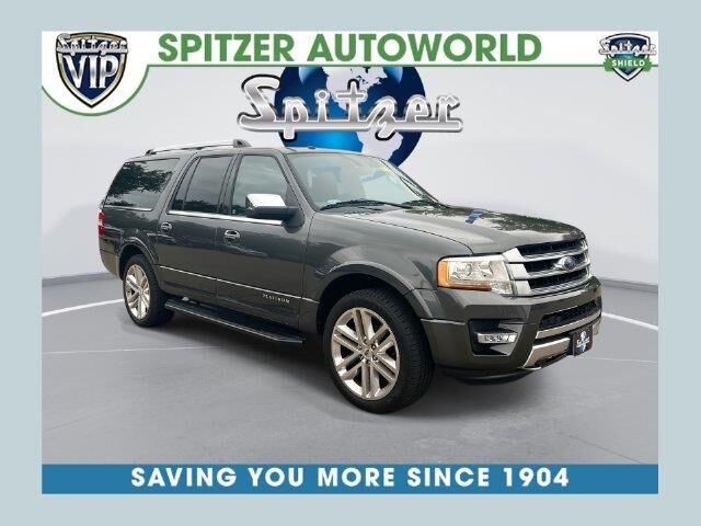 2015 Ford Expedition EL Platinum
