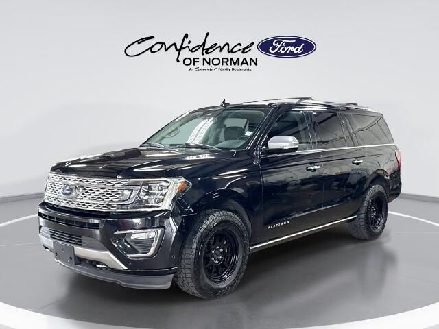 2019 Ford Expedition MAX Platinum