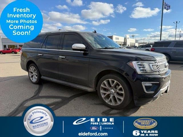 2019 Ford Expedition MAX Platinum