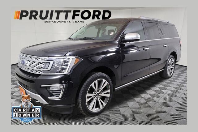 2020 Ford Expedition MAX Platinum