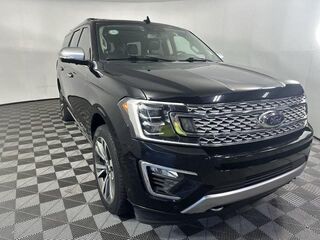 2021 Ford Expedition MAX Platinum