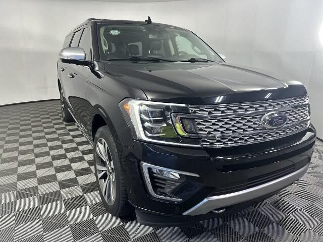 2021 Ford Expedition MAX Platinum