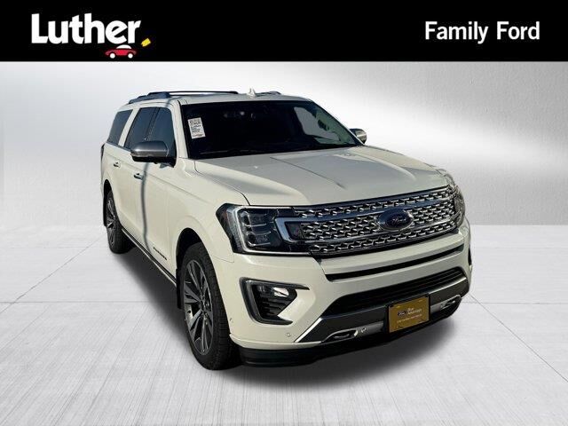 2021 Ford Expedition MAX Platinum